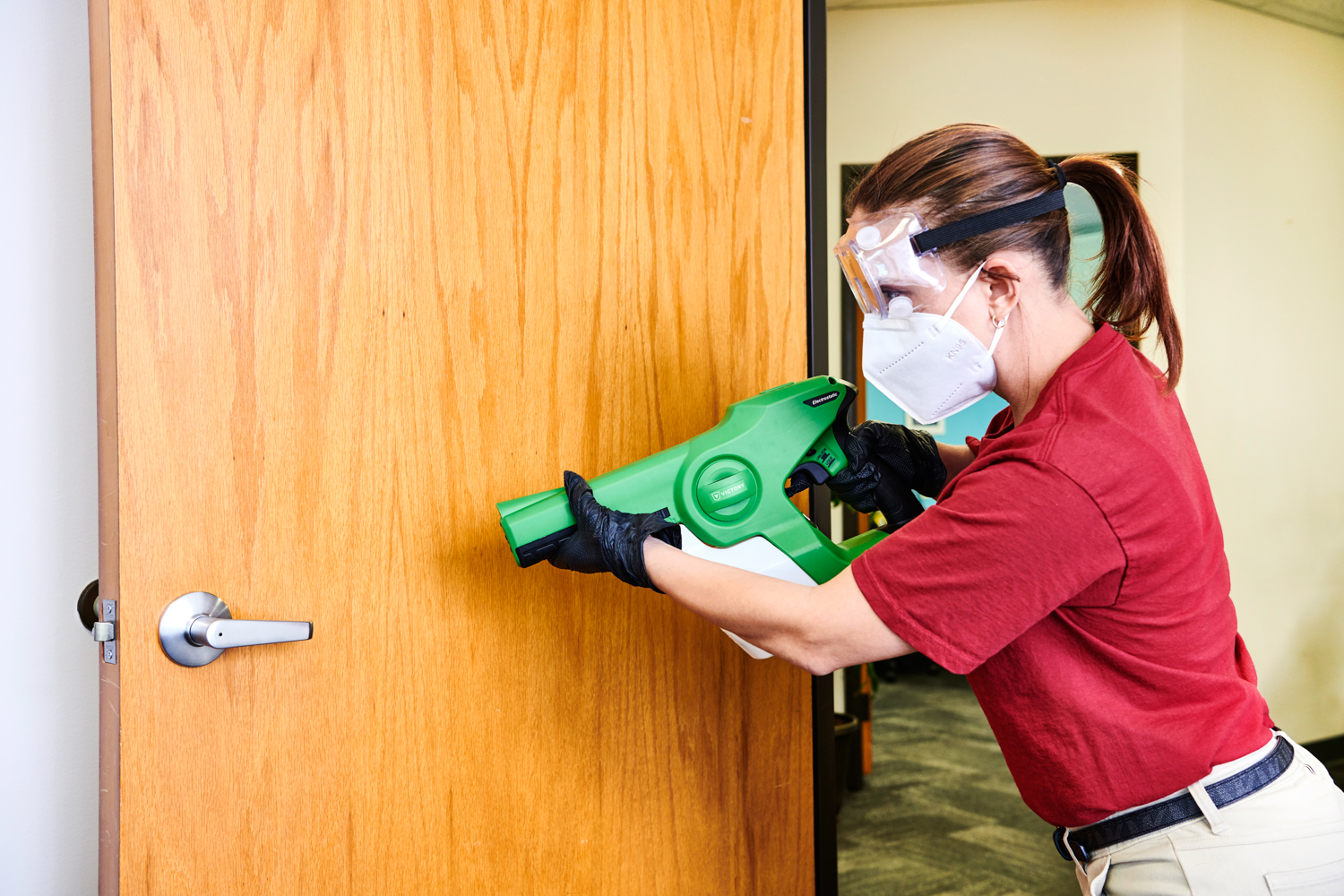 Office Disinfecting Services