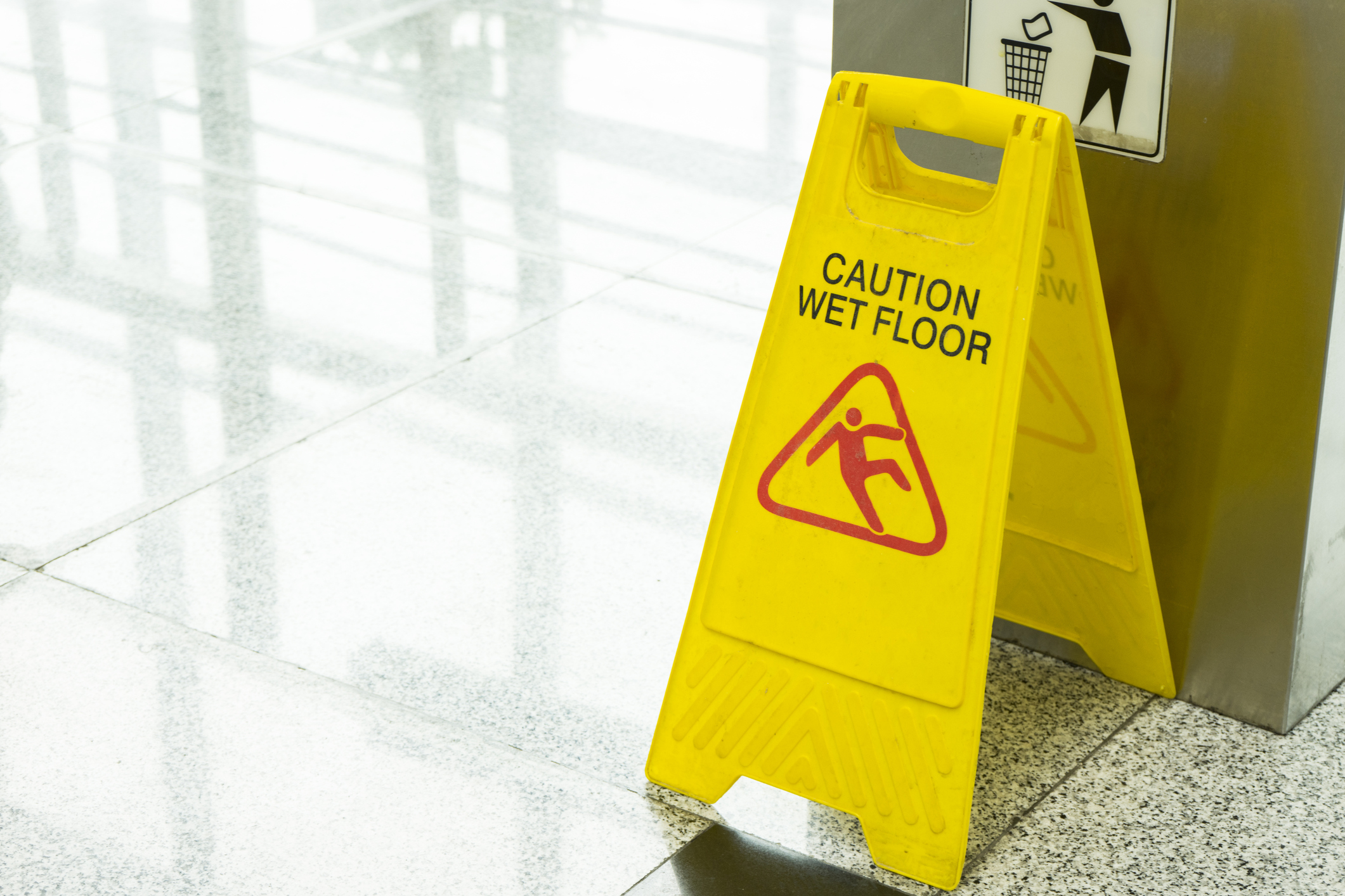 Building cleaning