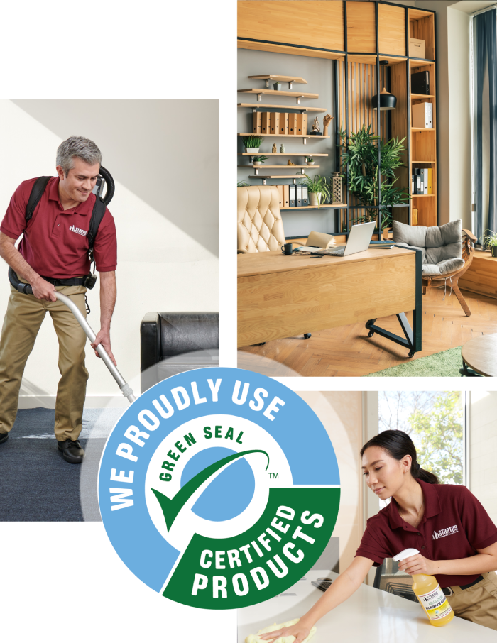 attorney office cleaning