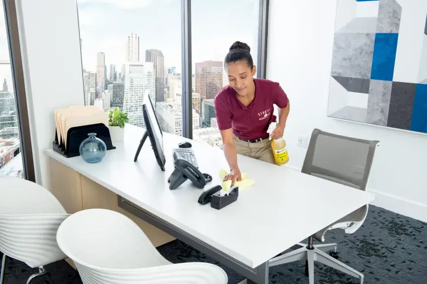 Top Janitorial Service Near Me