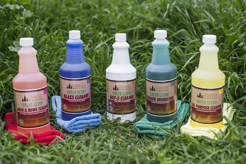 Stratus Cleaning Products