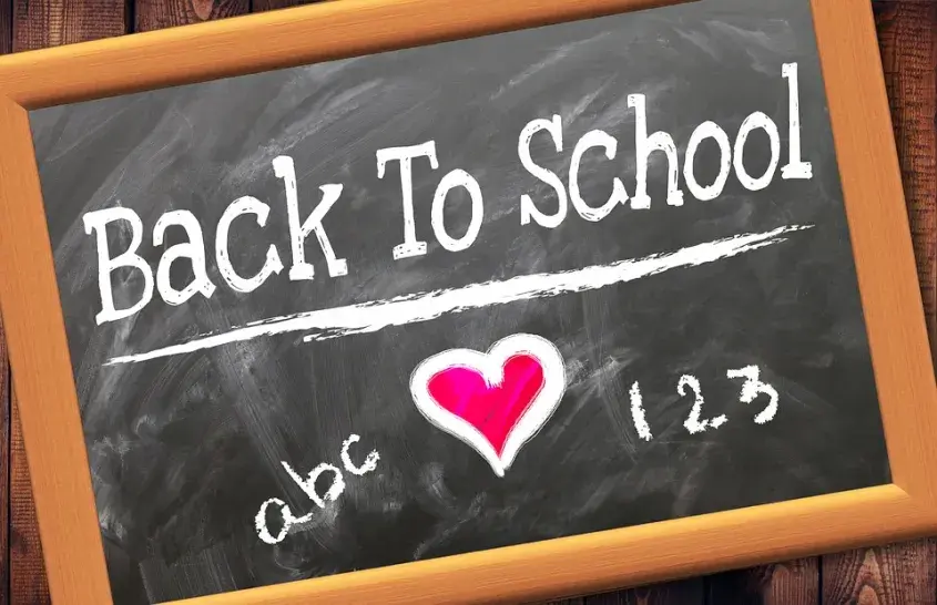 Erasing Those Back-to-School Germs