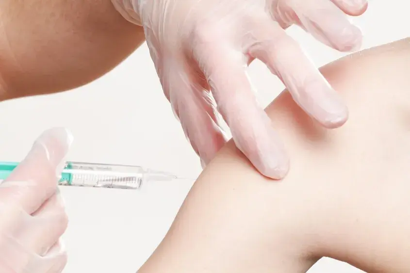 Get Flu Vaccine